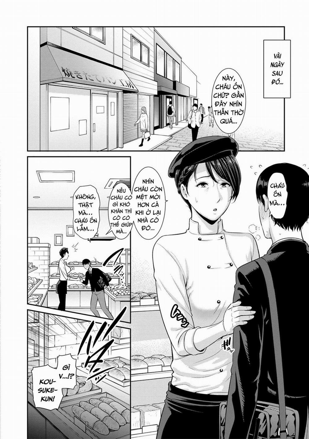 Ba người mẹ dâm đãng 4 trang 21