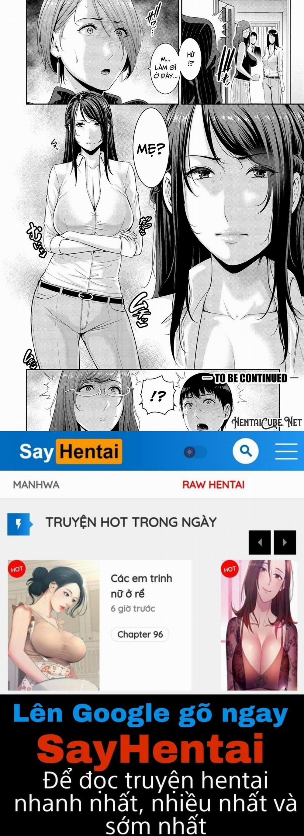 Ba người mẹ dâm đãng 4 trang 23