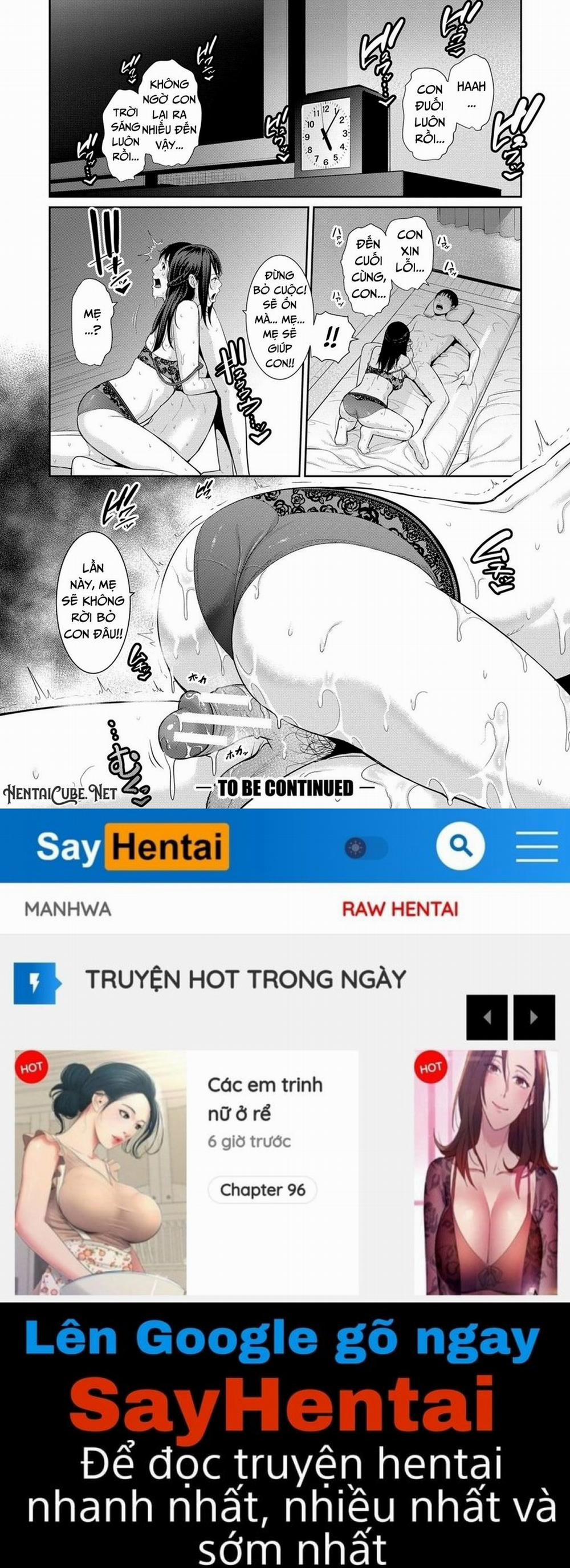 Ba người mẹ dâm đãng 5 trang 23