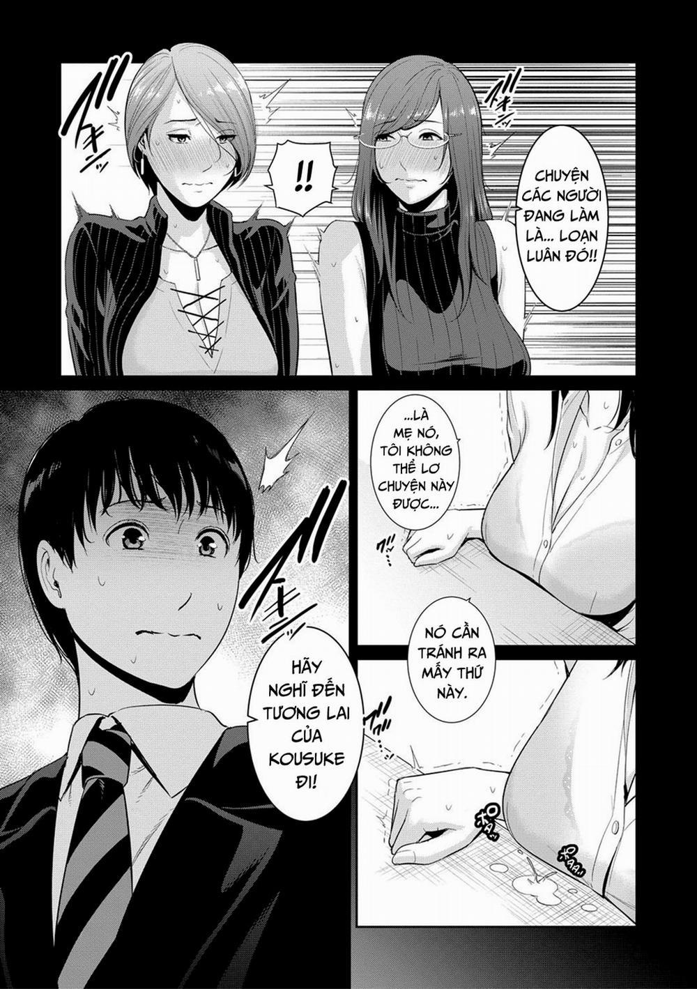 Ba người mẹ dâm đãng 5 trang 4