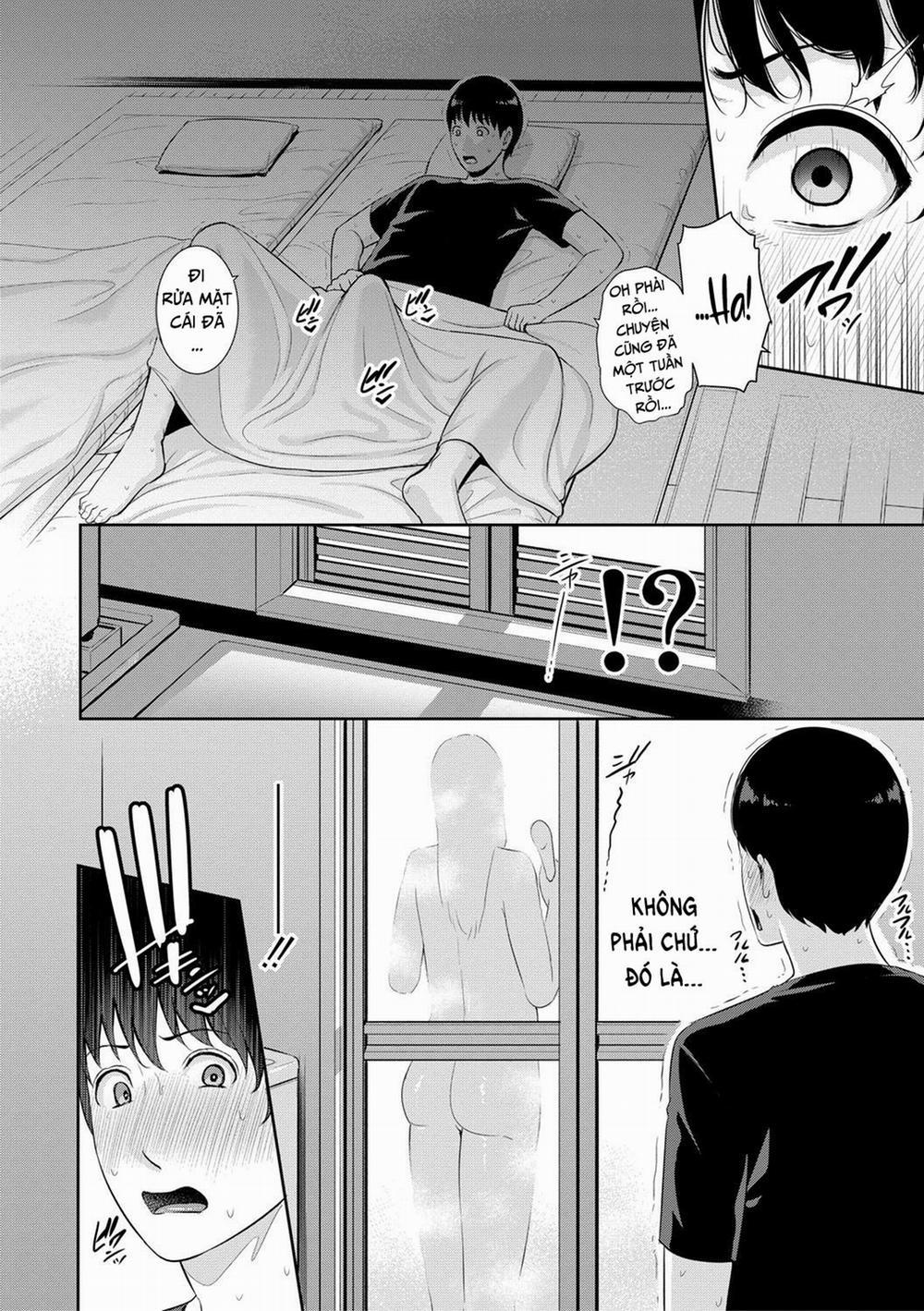 Ba người mẹ dâm đãng 5 trang 5