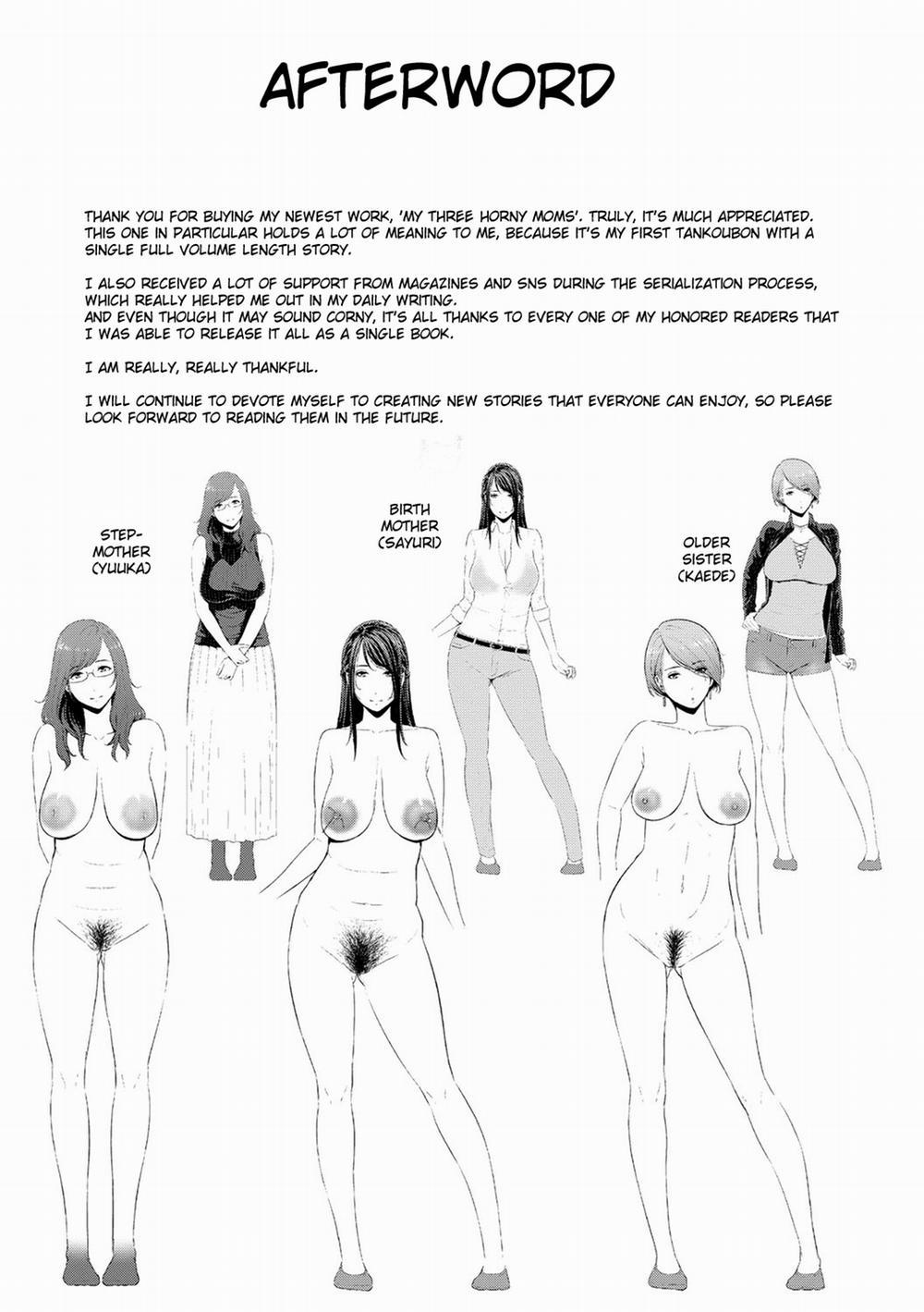 Ba người mẹ dâm đãng 8 0 END trang 24