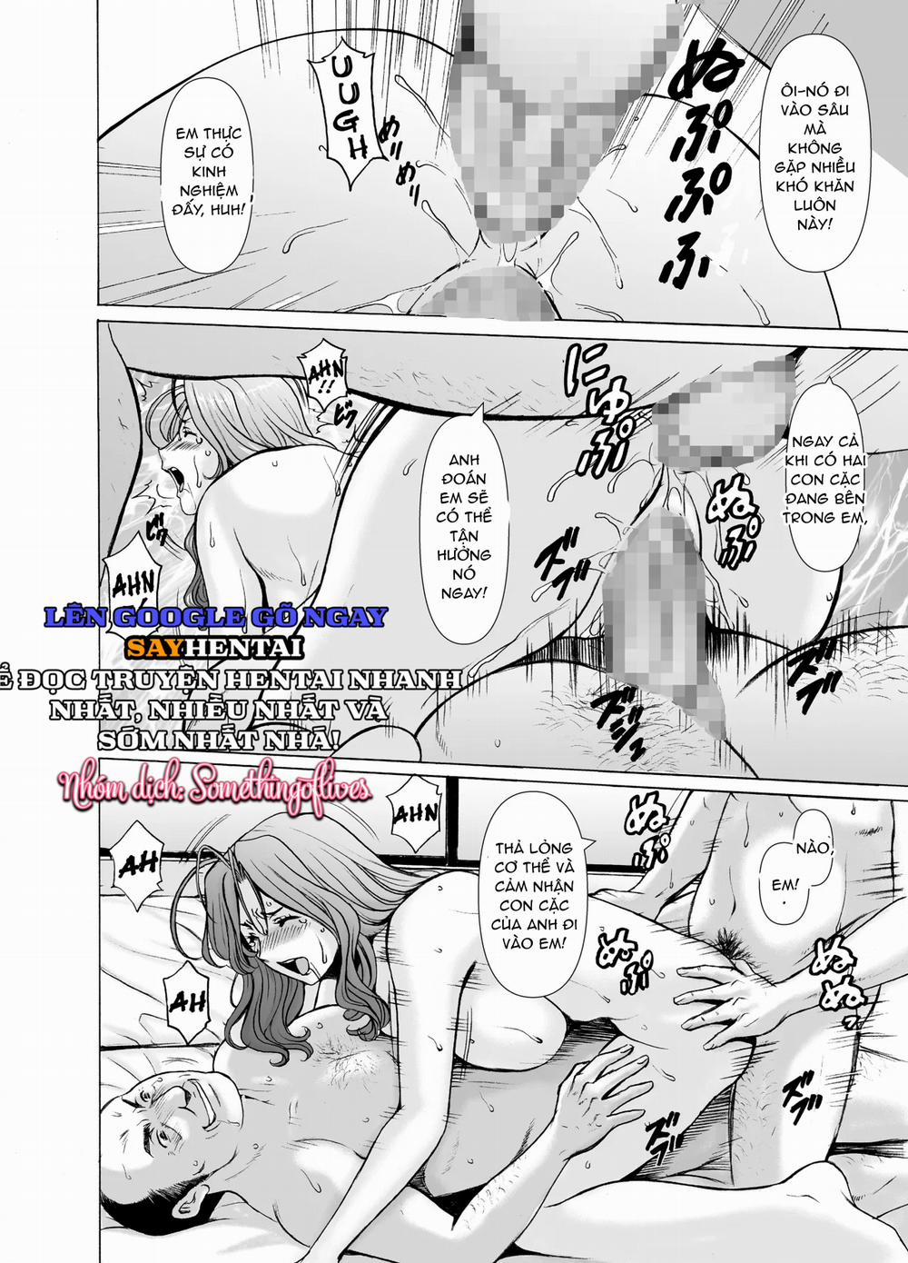 Ba người vợ ở lữ quán suối nước nóng 2. 1 trang 19