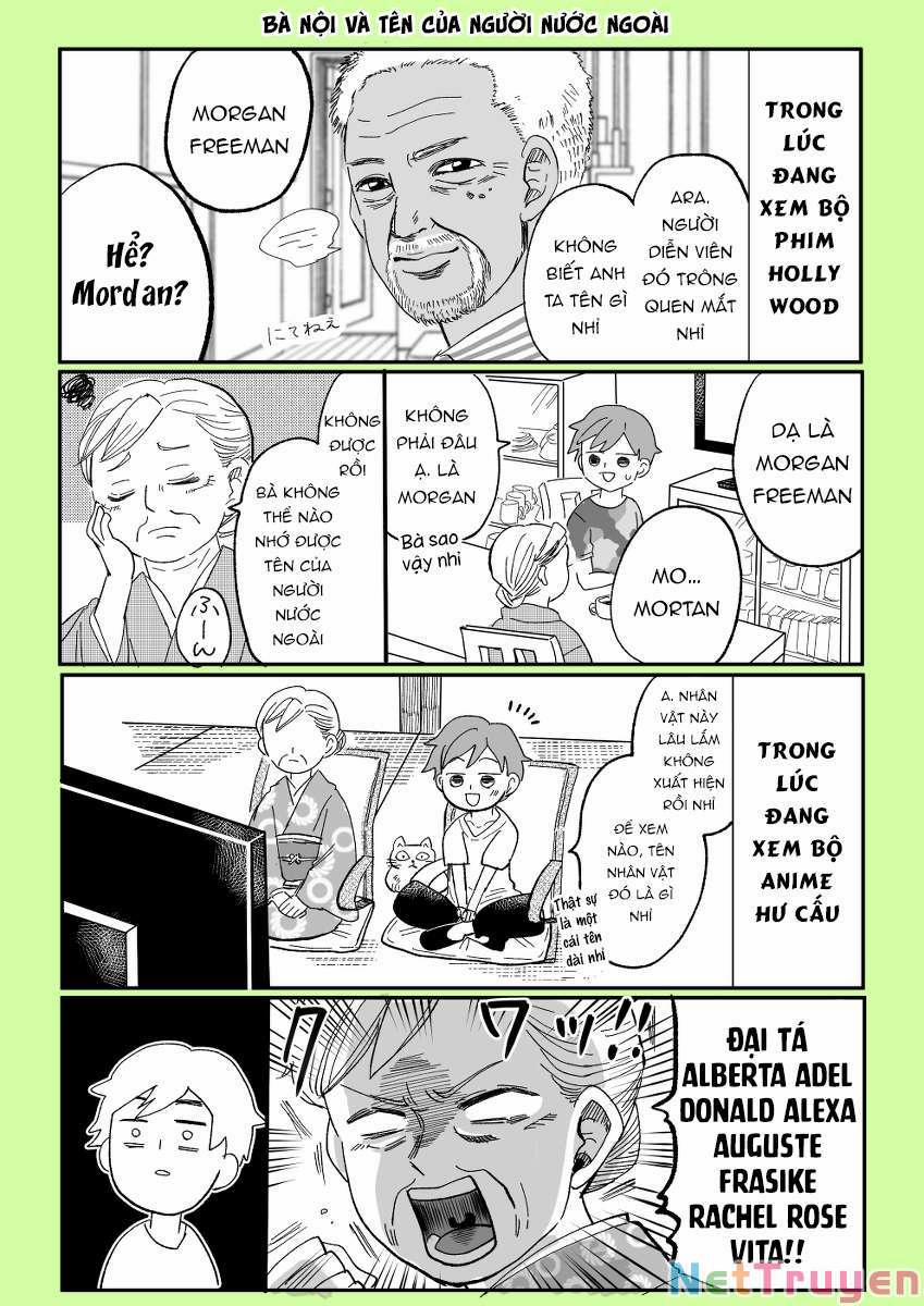 Bà Nội Otaku 2 trang 4