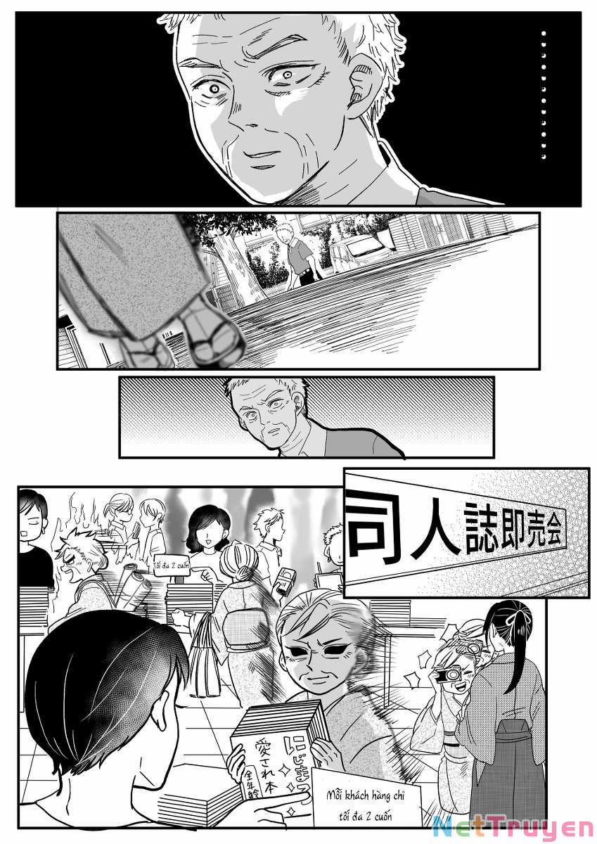 Bà Nội Otaku 3 trang 4