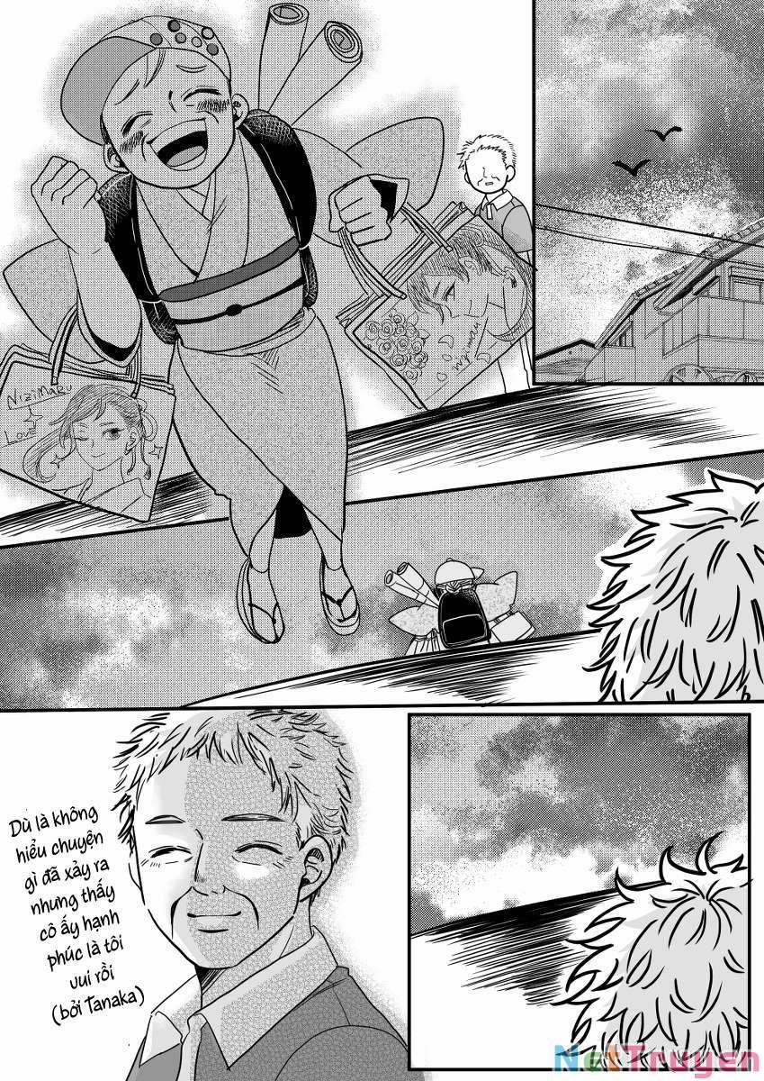 Bà Nội Otaku 3 trang 5