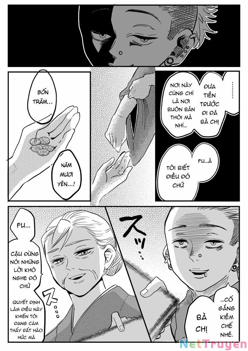 Bà Nội Otaku 4 trang 3