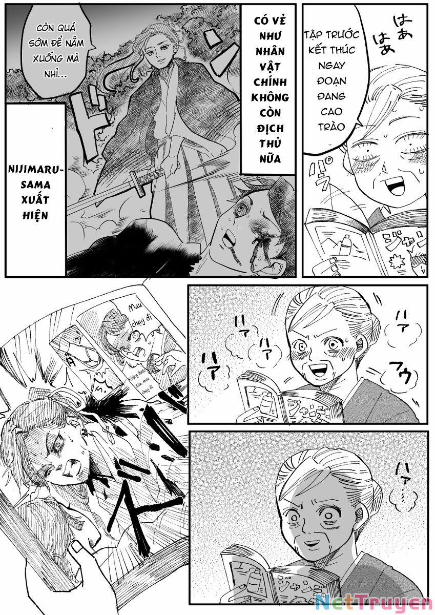 Bà Nội Otaku 4 trang 5