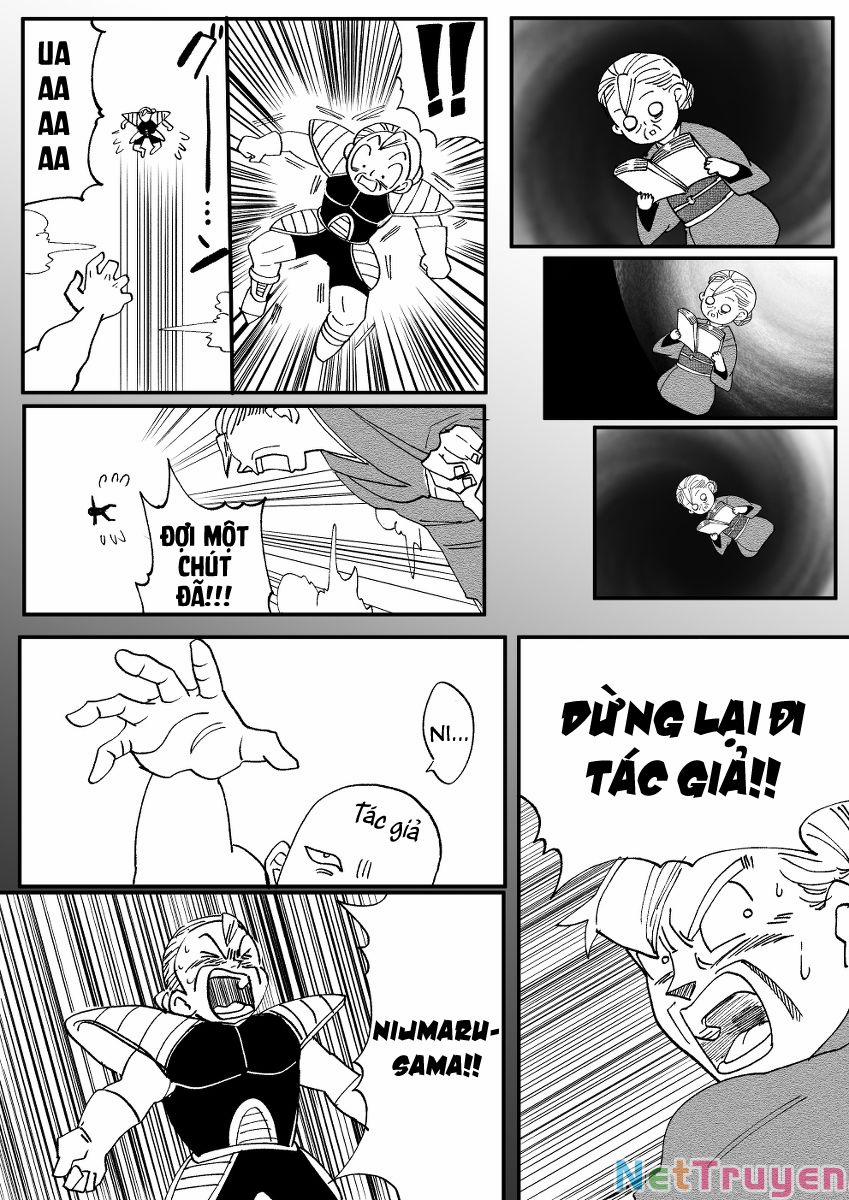 Bà Nội Otaku 4 trang 7