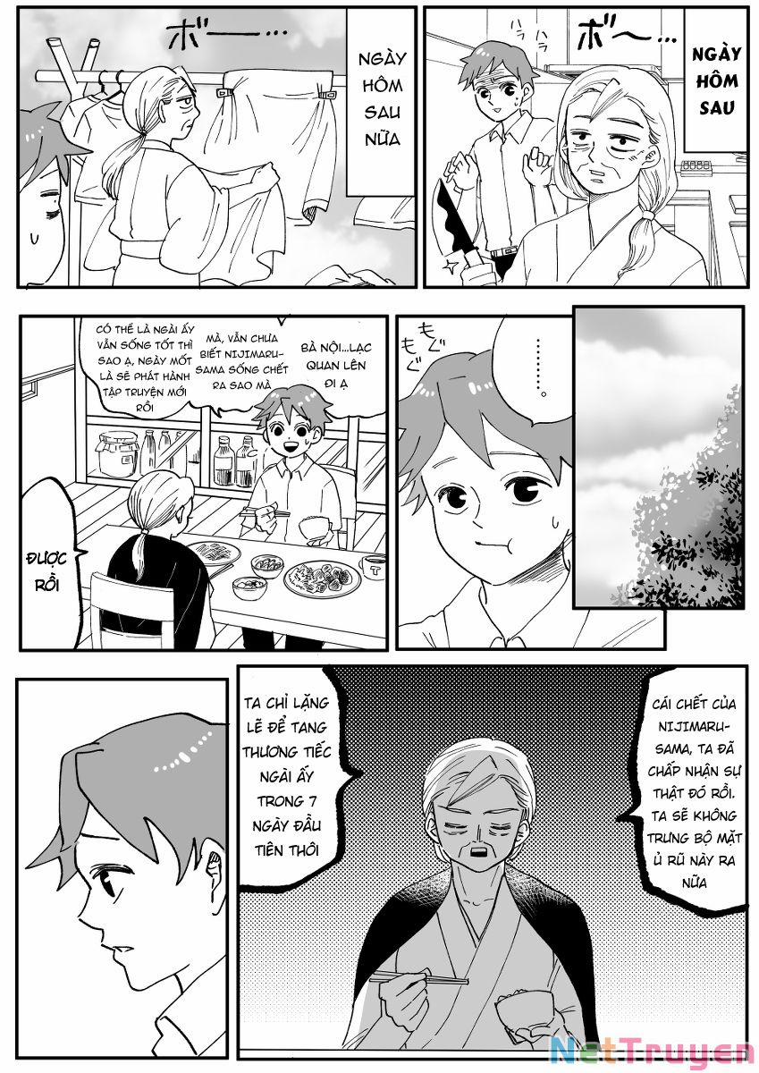 Bà Nội Otaku 4 trang 9