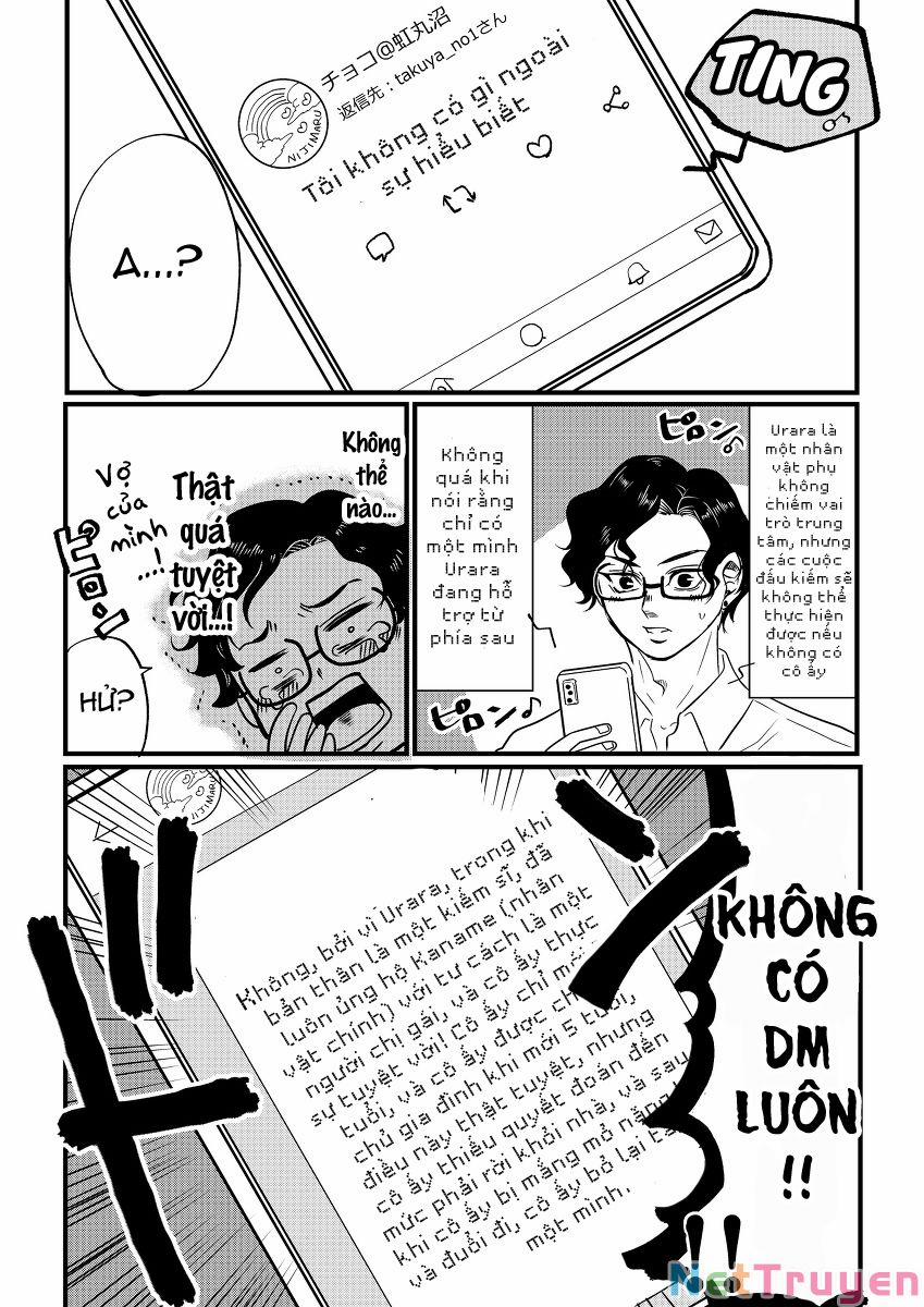 Bà Nội Otaku 5 trang 4