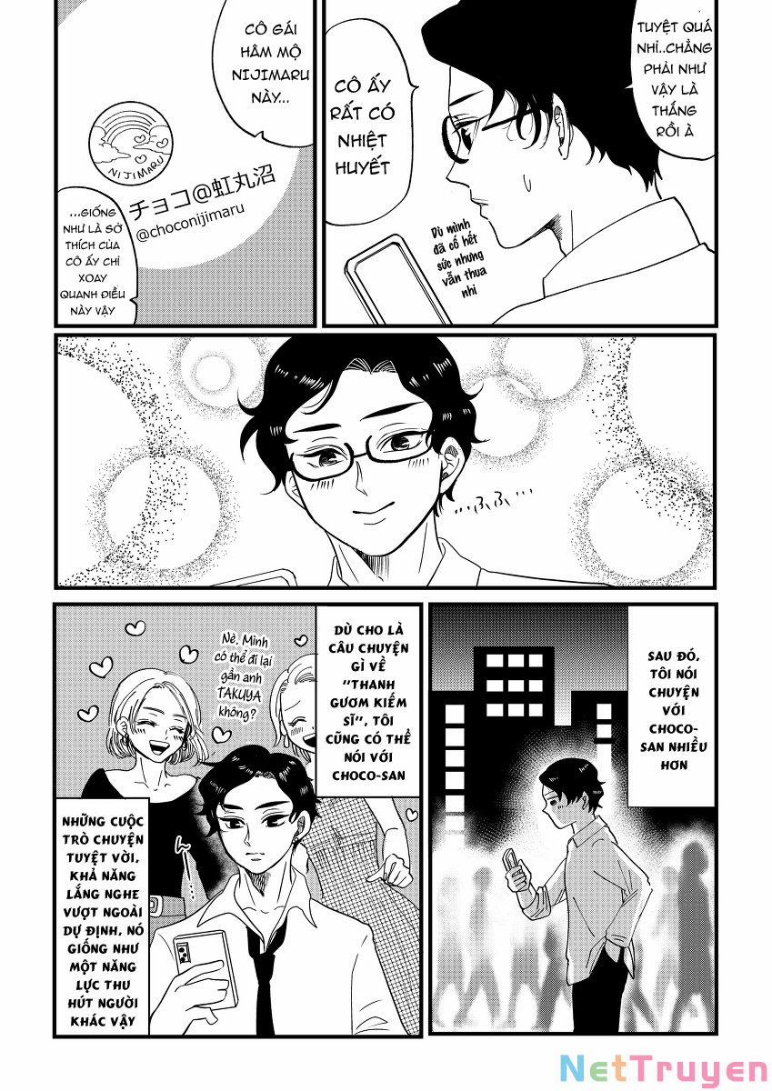 Bà Nội Otaku 5 trang 5