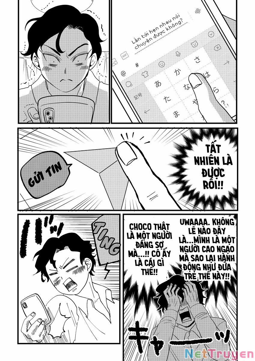 Bà Nội Otaku 5 trang 6