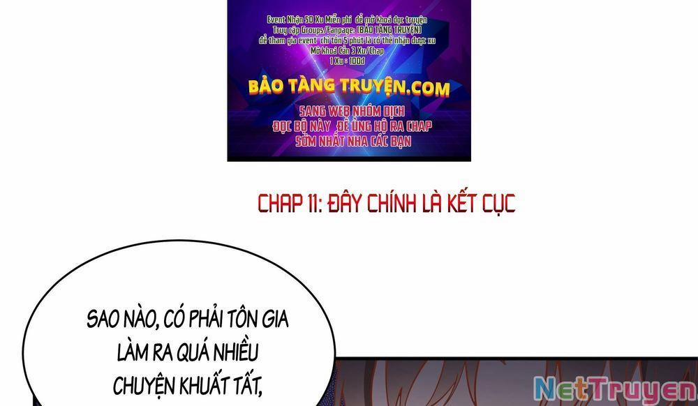 Ba Tôi Là Chiến Thần 11 trang 0