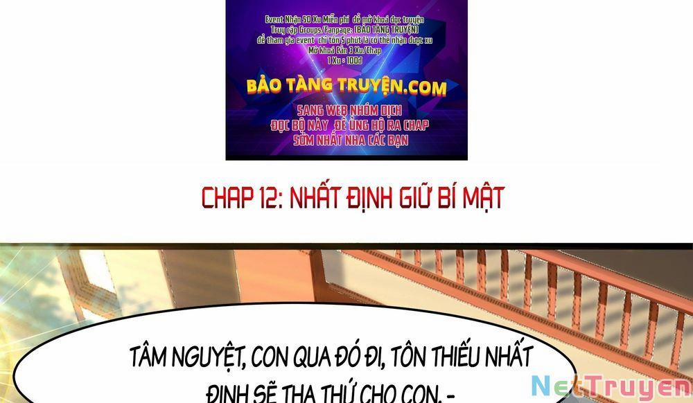 Ba Tôi Là Chiến Thần 12 trang 0