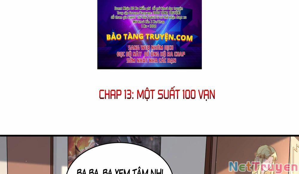 Ba Tôi Là Chiến Thần 13 trang 0