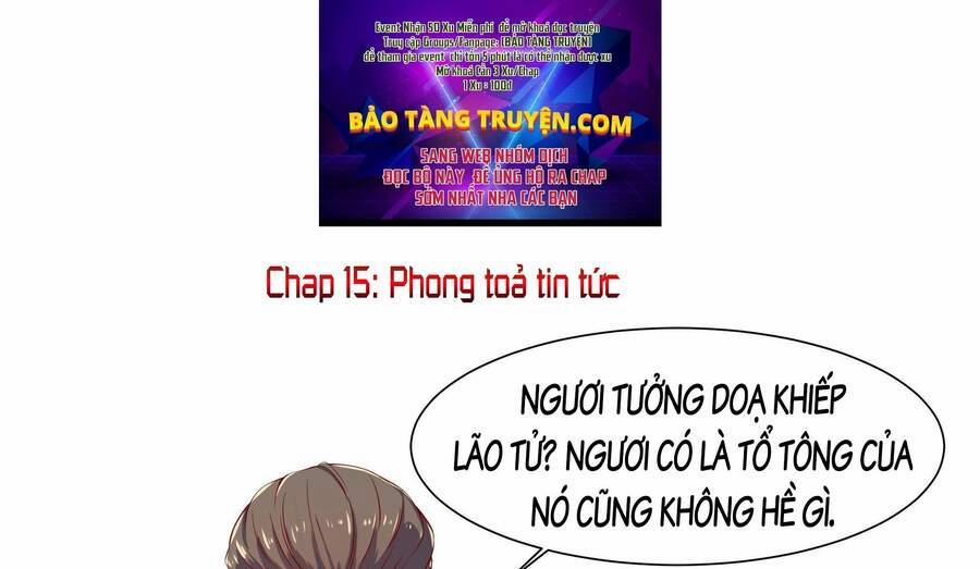 Ba Tôi Là Chiến Thần 15 trang 0