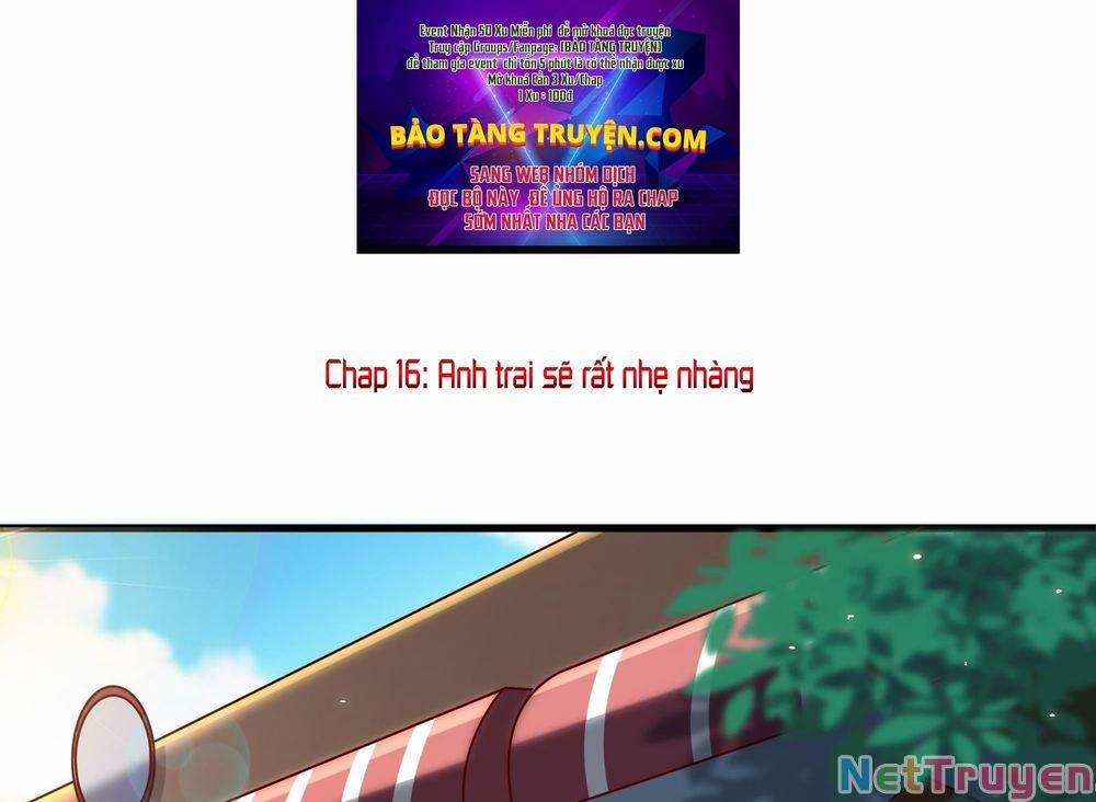 Ba Tôi Là Chiến Thần 16 trang 0