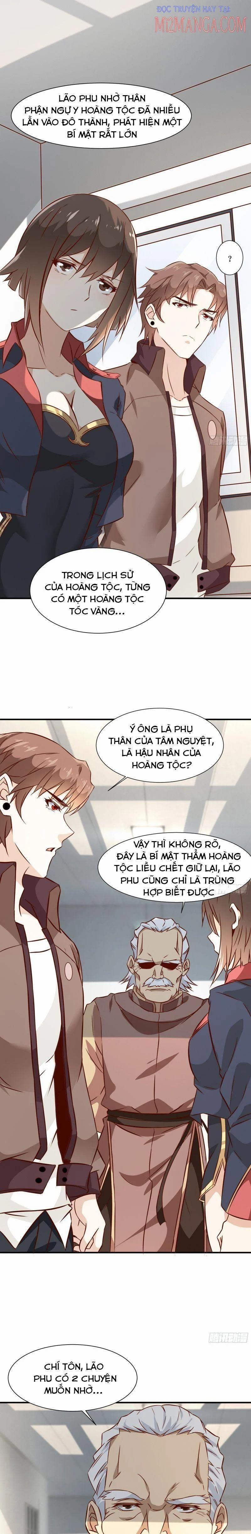 Ba Tôi Là Chiến Thần 24 trang 0