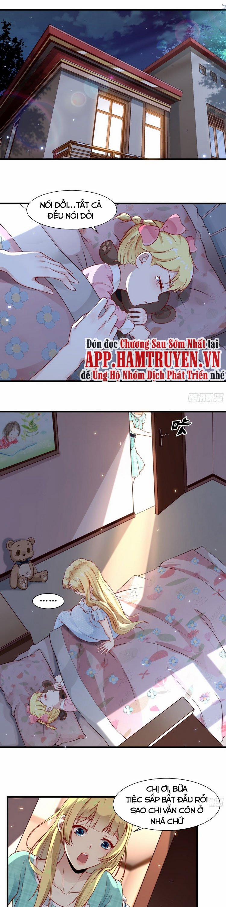 Ba Tôi Là Chiến Thần 4.2 trang 0