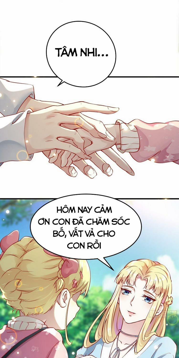 Ba Tôi Là Chiến Thần 4 trang 0