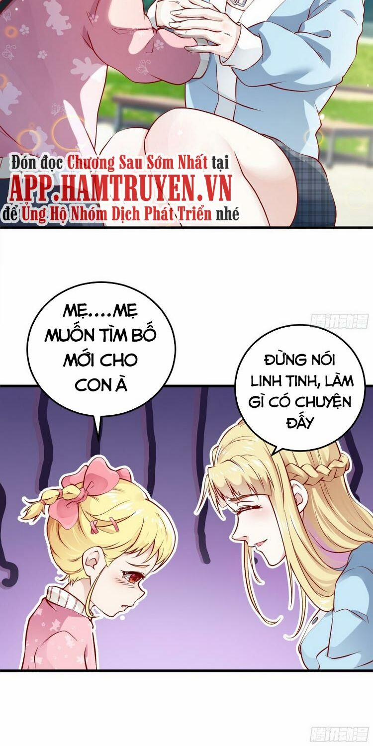 Ba Tôi Là Chiến Thần 4 trang 1