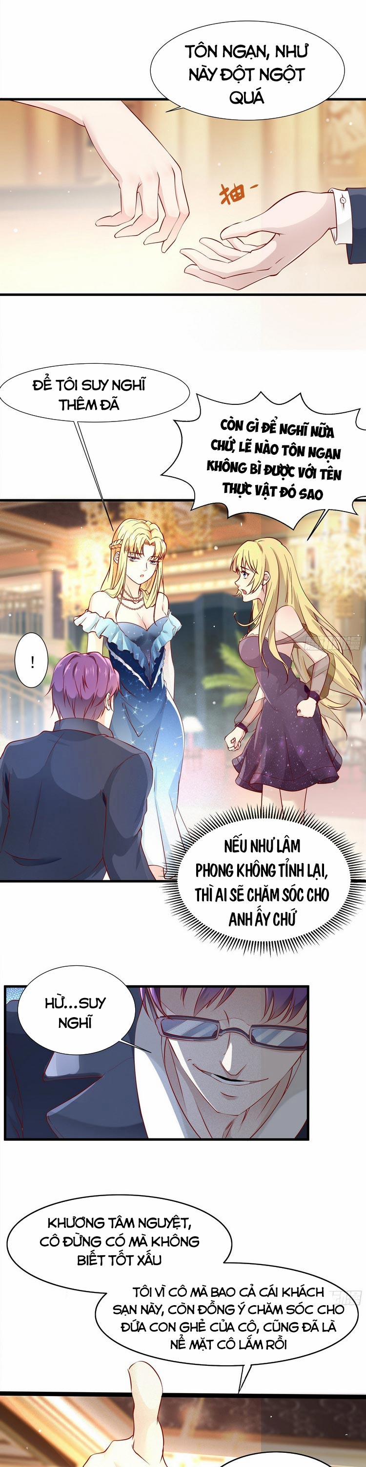 Ba Tôi Là Chiến Thần 5 trang 0