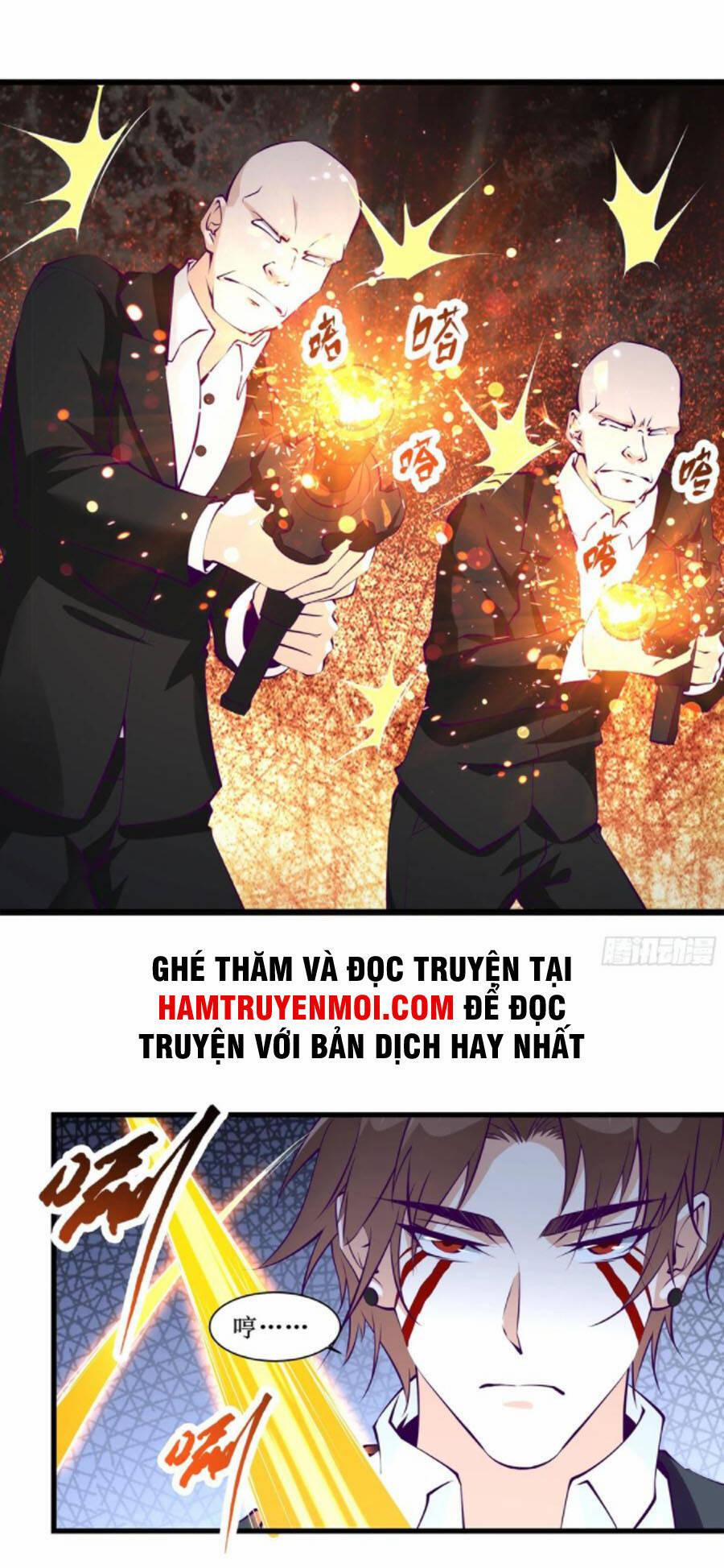 Ba Tôi Là Chiến Thần 52 trang 1