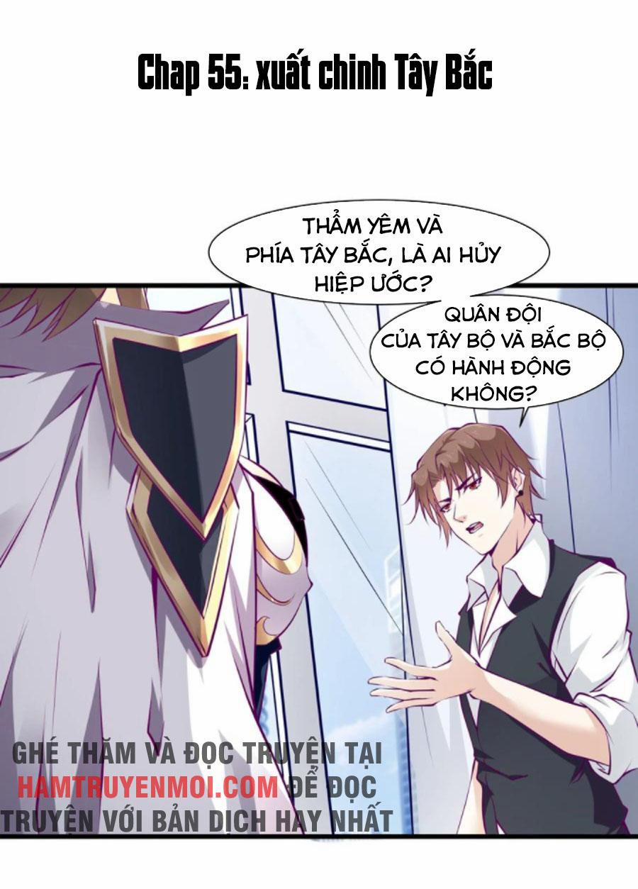 Ba Tôi Là Chiến Thần 55 trang 0