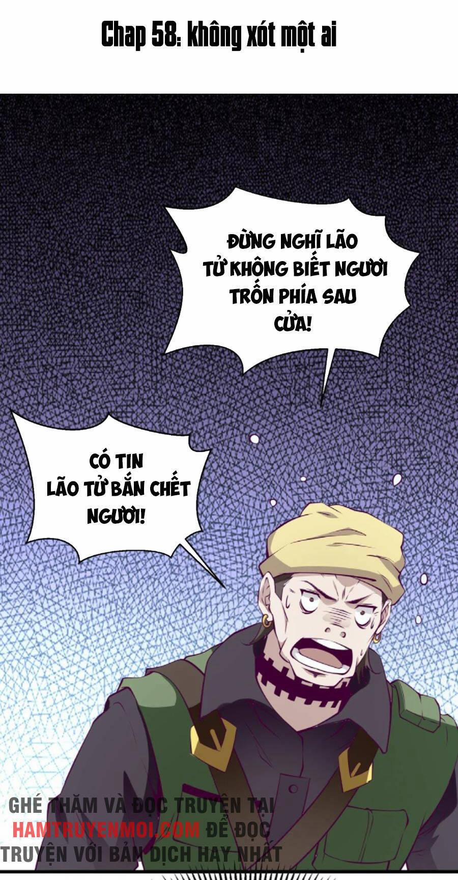 Ba Tôi Là Chiến Thần 58 trang 0