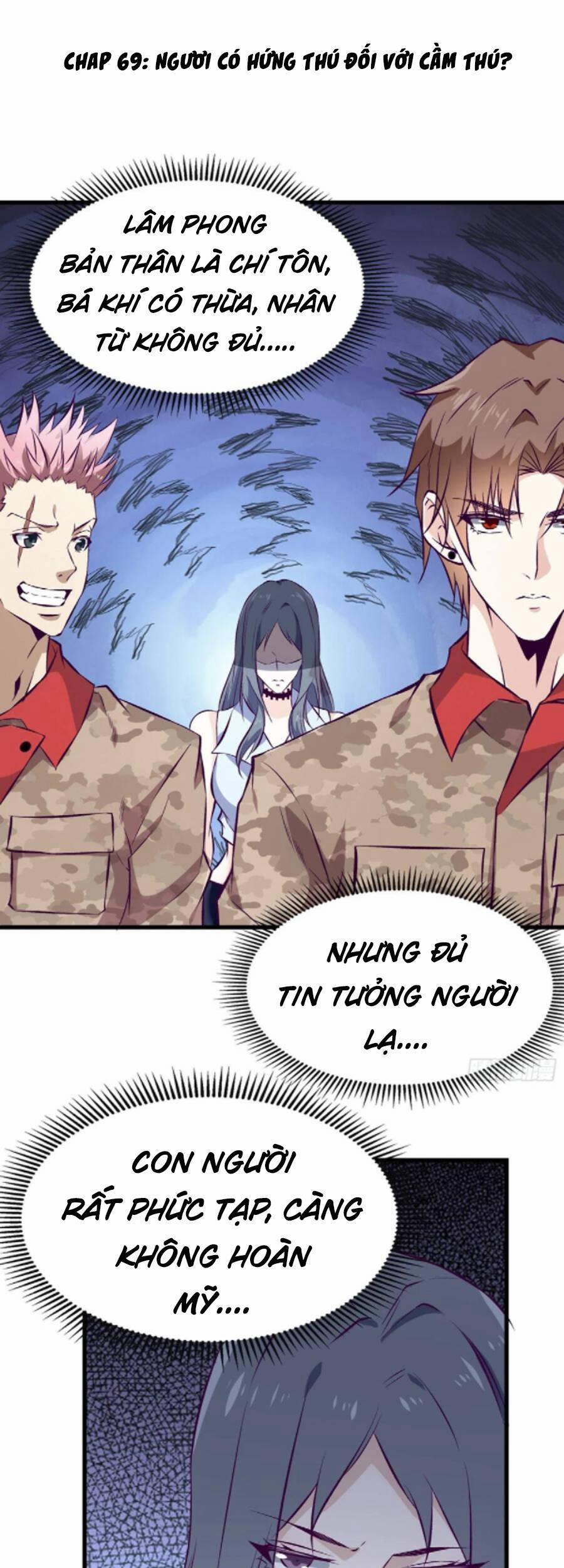 Ba Tôi Là Chiến Thần 69 trang 0