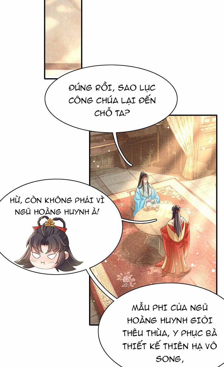 Bá Tổng Vương Phi Lật Xe Chỉ Nam 14 trang 13