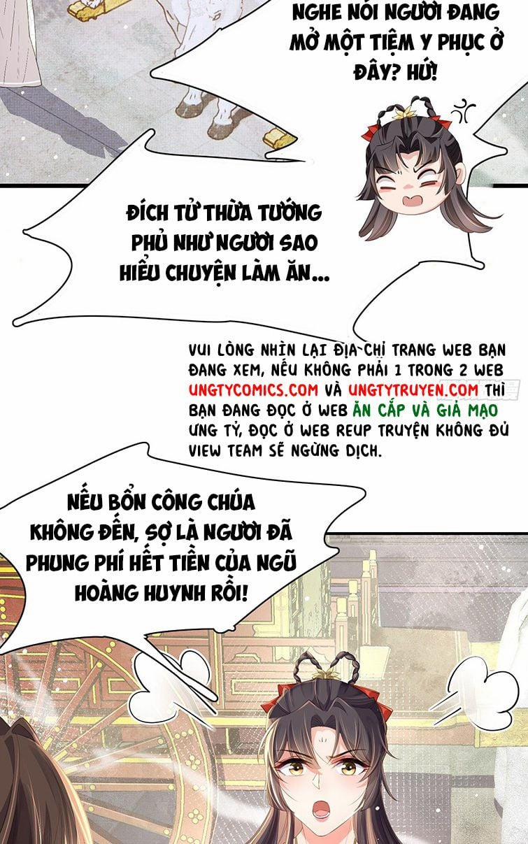 Bá Tổng Vương Phi Lật Xe Chỉ Nam 14 trang 5