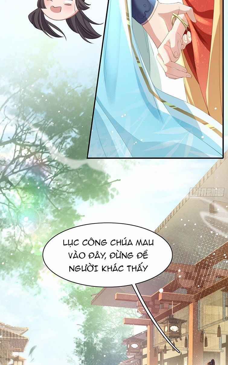 Bá Tổng Vương Phi Lật Xe Chỉ Nam 14 trang 7