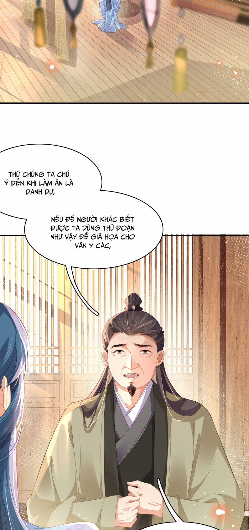Bá Tổng Vương Phi Lật Xe Chỉ Nam 17 trang 1