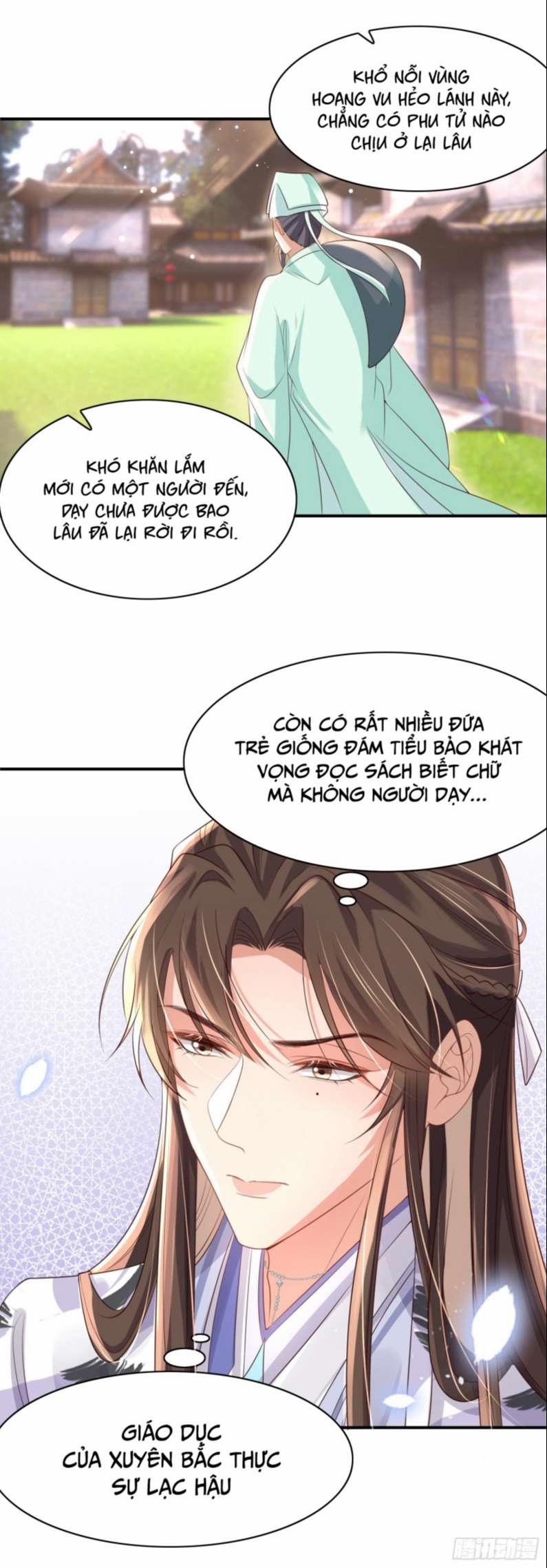 Bá Tổng Vương Phi Lật Xe Chỉ Nam 36 trang 0