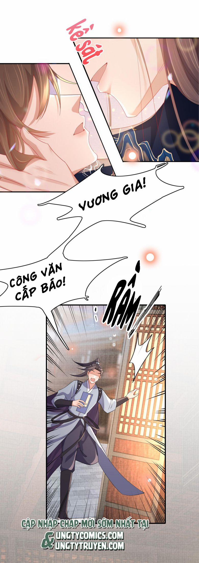 Bá Tổng Vương Phi Lật Xe Chỉ Nam 38 trang 1