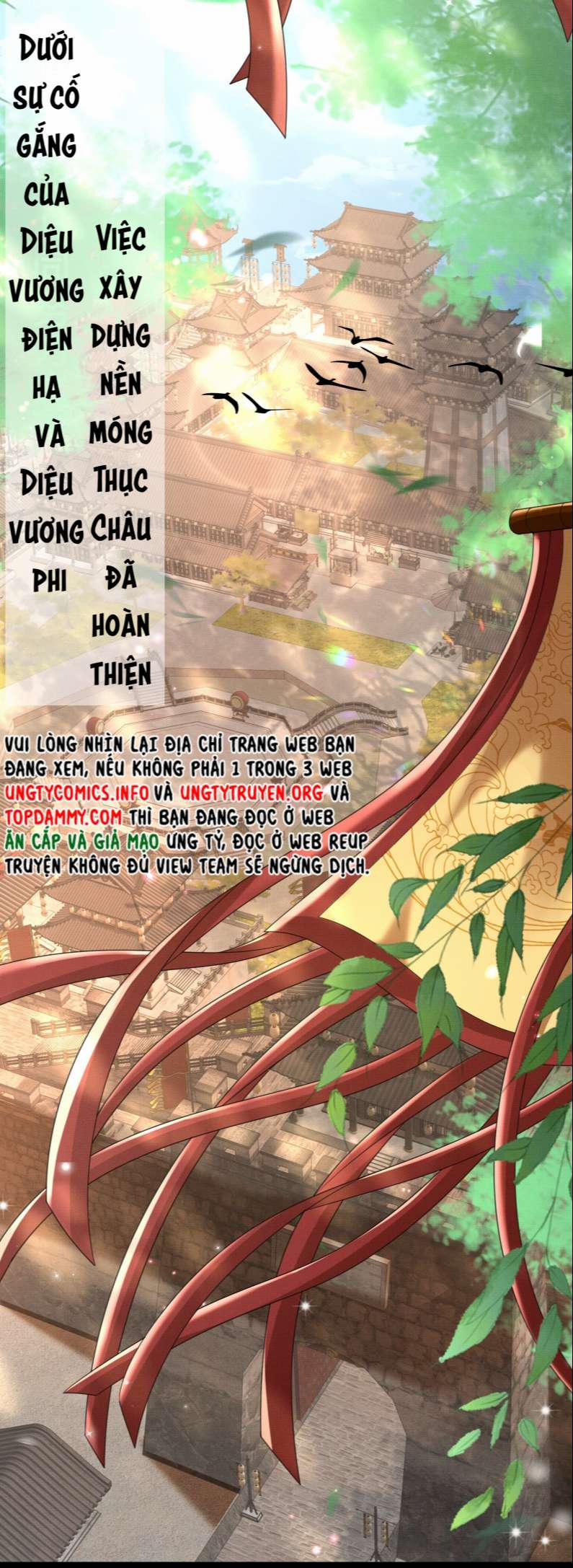 Bá Tổng Vương Phi Lật Xe Chỉ Nam 48 trang 1