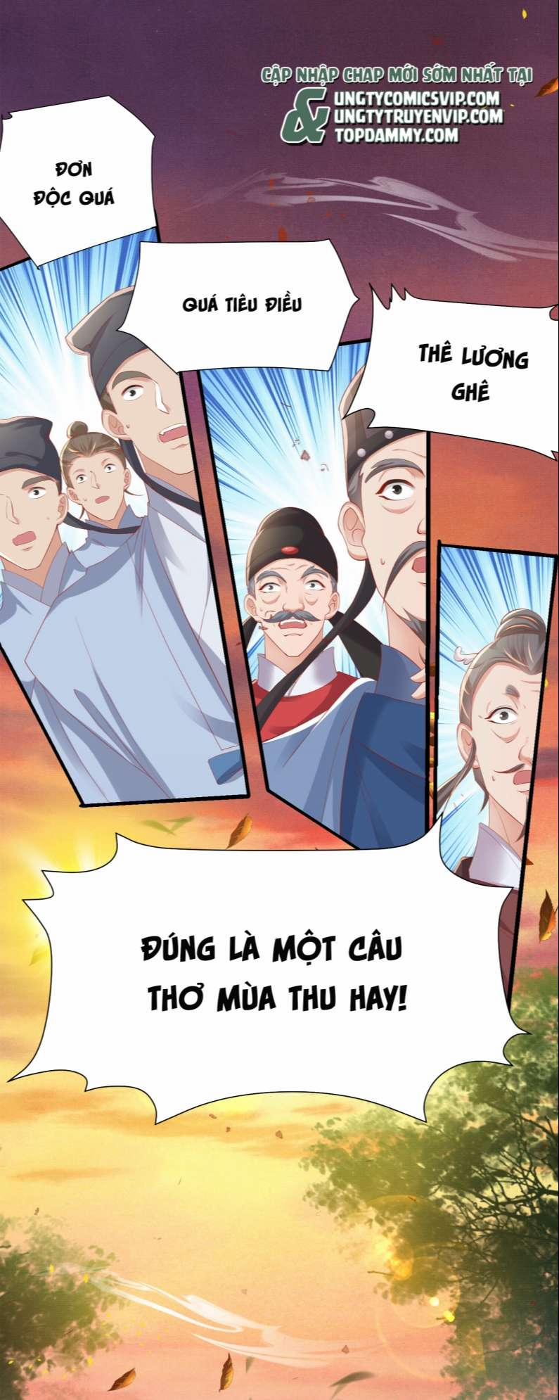 Bá Tổng Vương Phi Lật Xe Chỉ Nam 55 trang 1