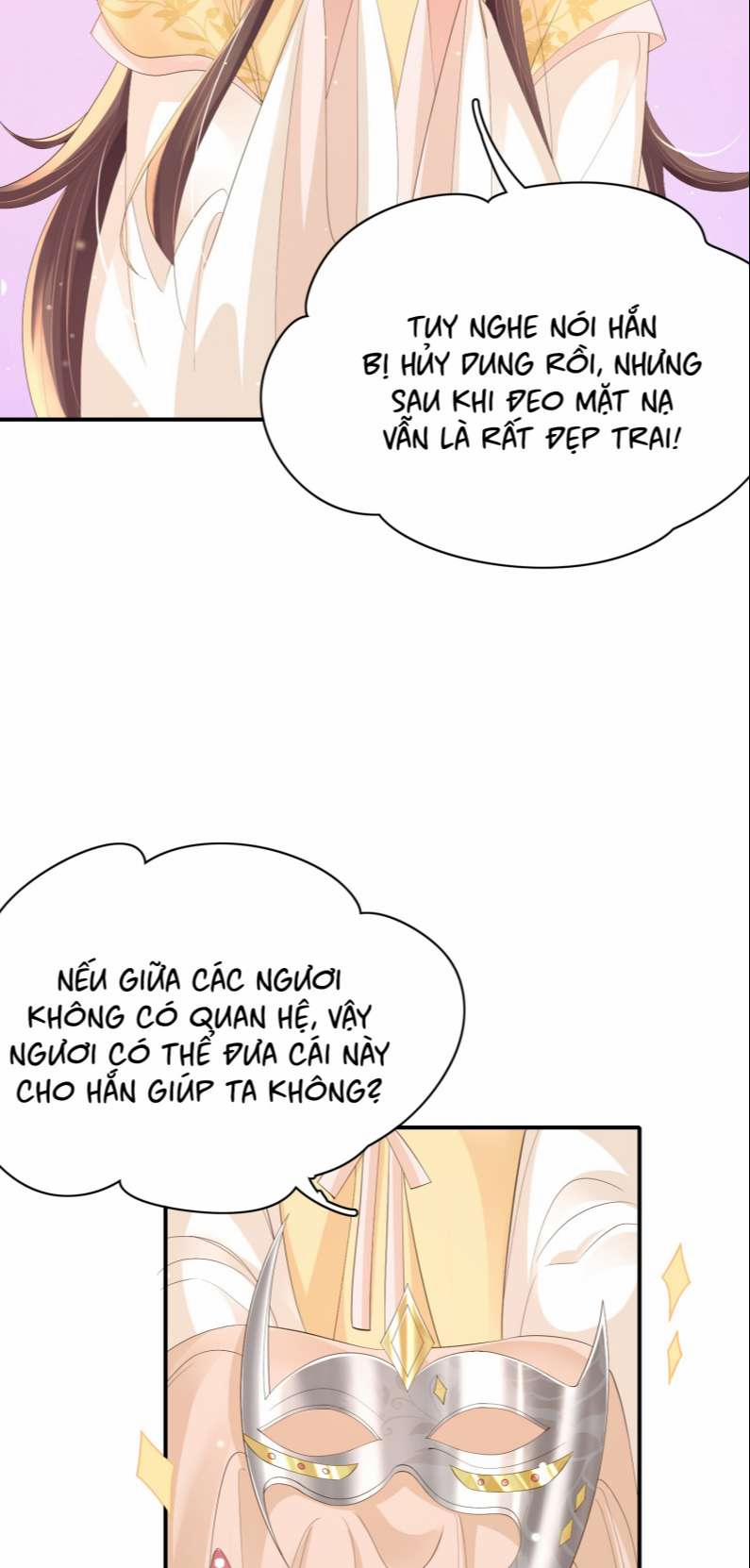Bá Tổng Vương Phi Lật Xe Chỉ Nam 59 trang 15