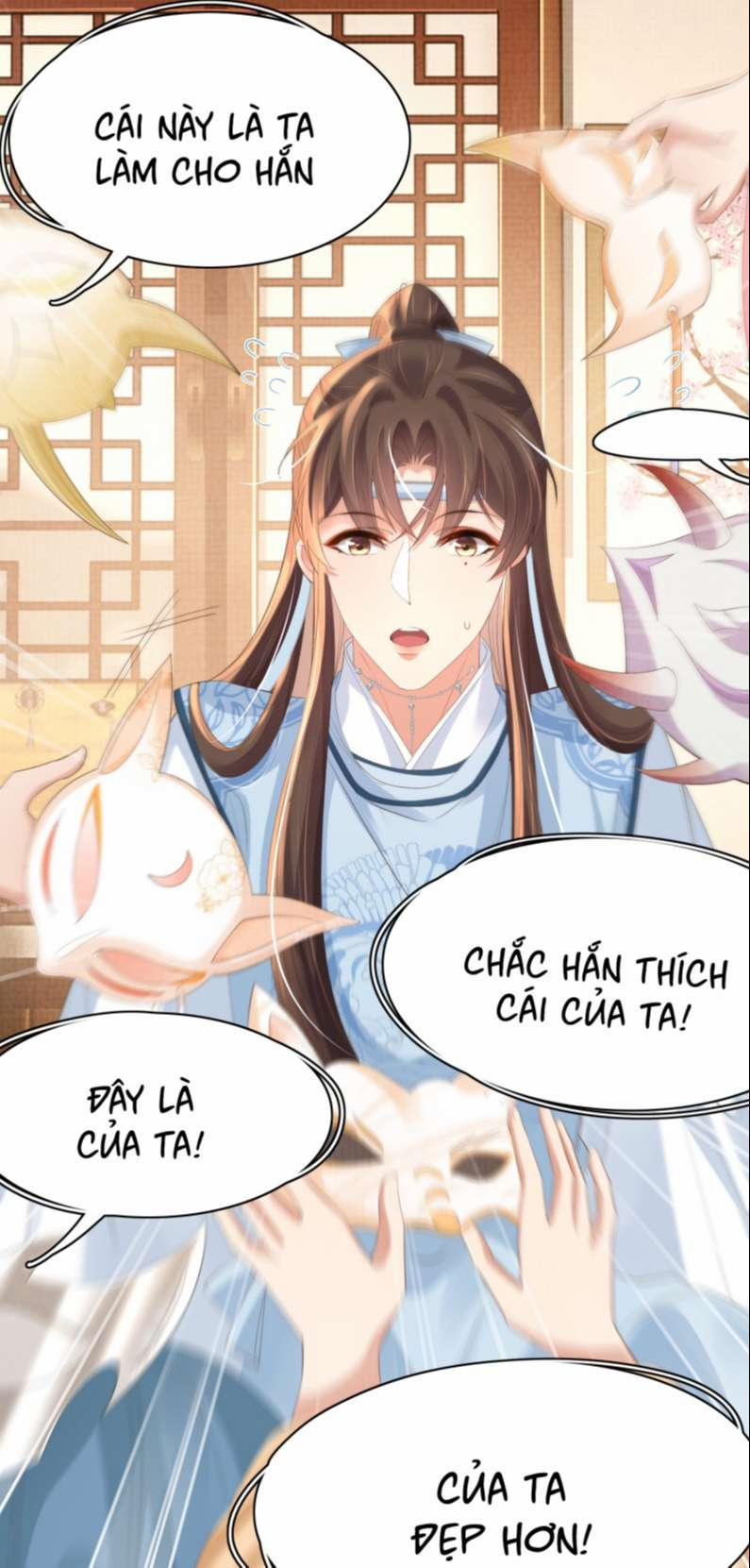 Bá Tổng Vương Phi Lật Xe Chỉ Nam 59 trang 17