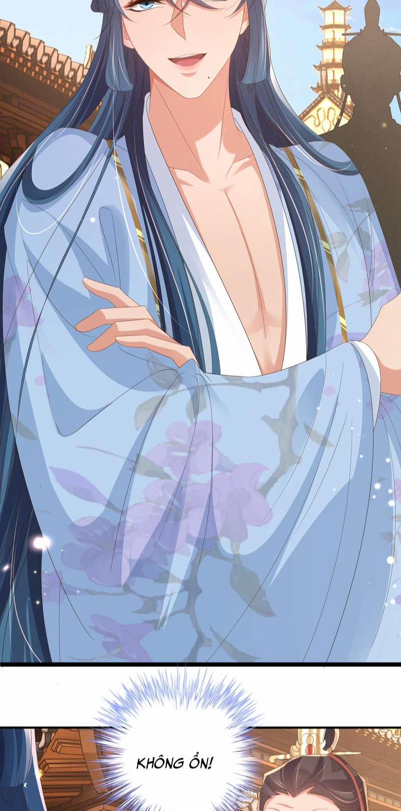 Bá Tổng Vương Phi Lật Xe Chỉ Nam 737 trang 20