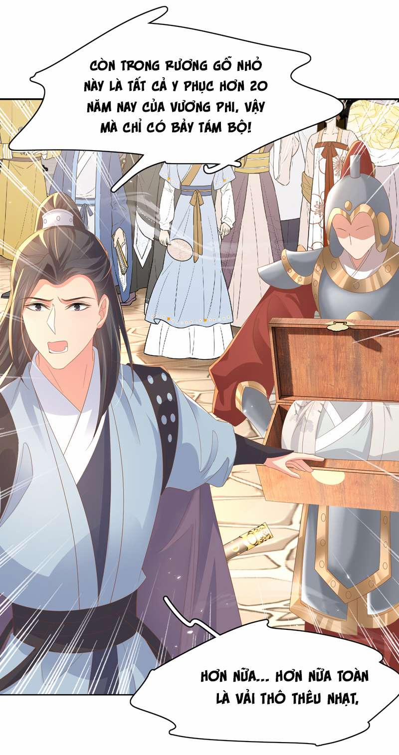 Bá Tổng Vương Phi Lật Xe Chỉ Nam 737 trang 28