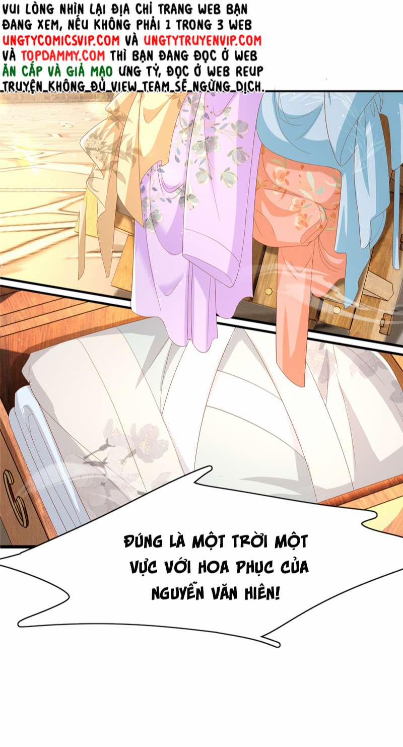 Bá Tổng Vương Phi Lật Xe Chỉ Nam 737 trang 29