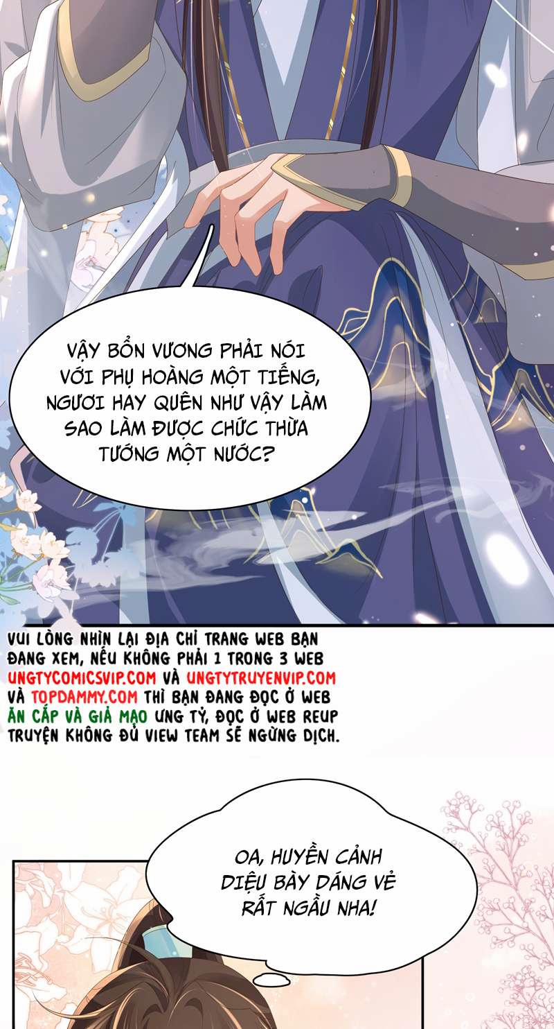 Bá Tổng Vương Phi Lật Xe Chỉ Nam 737 trang 4