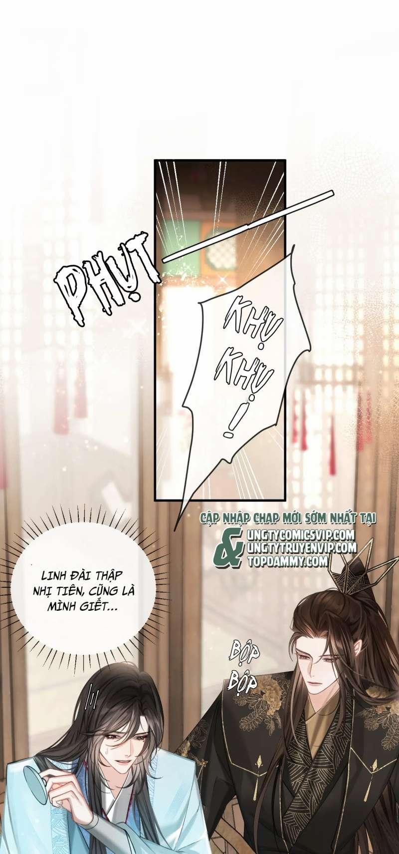 Ba Trăm Năm Không Gặp Thượng Tiên 8 trang 1