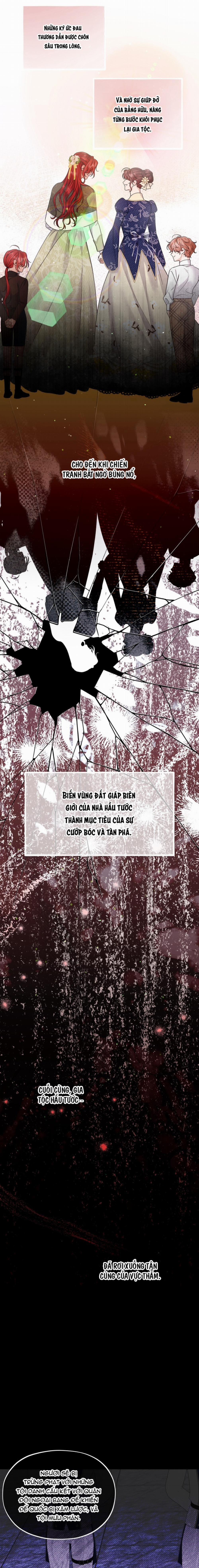 Bá Tước Beta Biến Đổi Thành Omega 20 trang 13