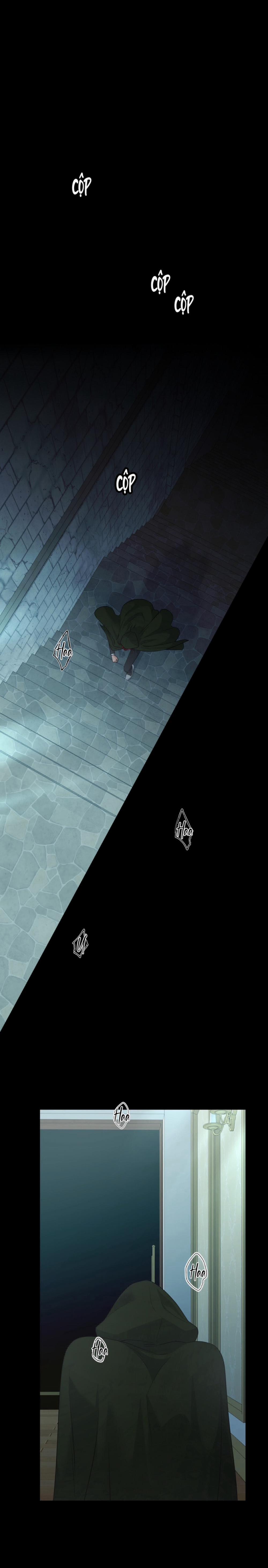 Bá Tước Beta Biến Đổi Thành Omega 20 trang 18