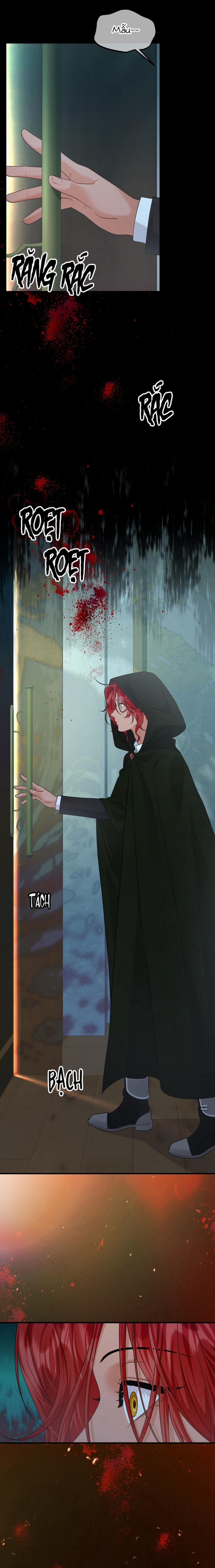 Bá Tước Beta Biến Đổi Thành Omega 20 trang 19