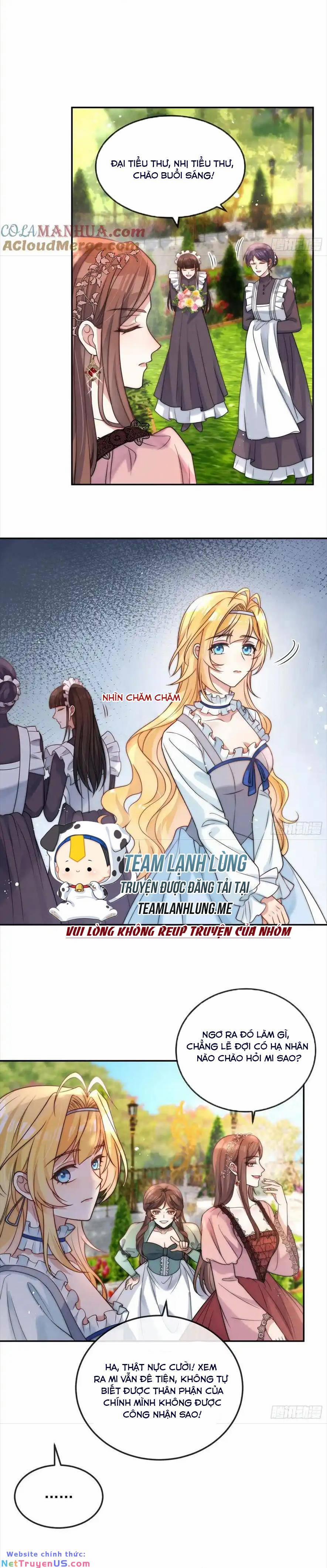 Bá Tước Man Rợn Nuông Chiều Ta 1 trang 10